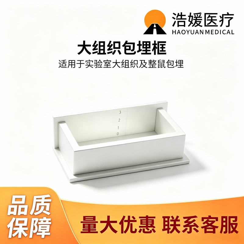 大组织包埋框