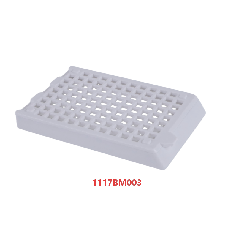 Embedding Cassettes for big tissue (shallow height)