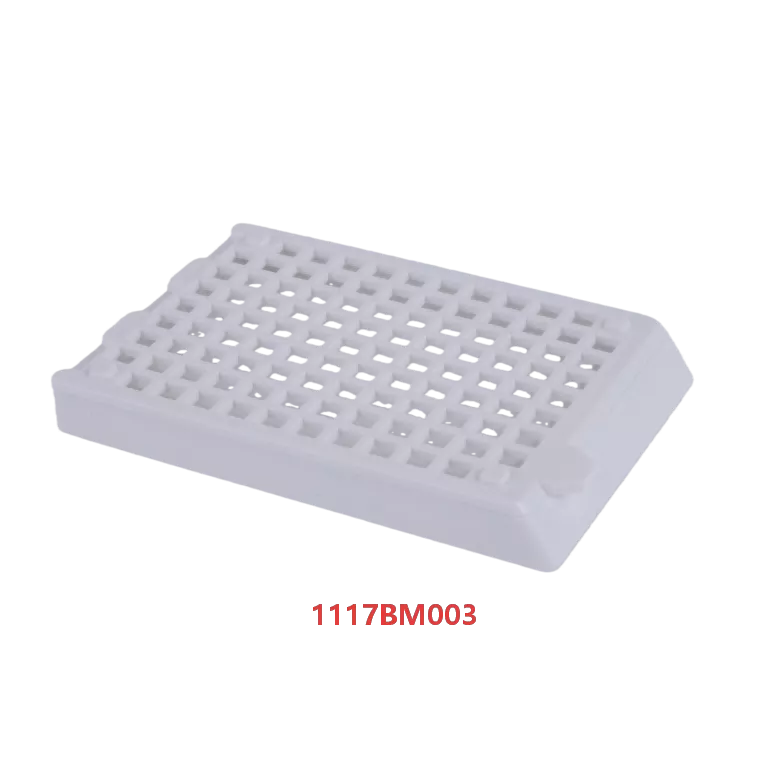 Embedding Cassettes for big tissue (shallow height)